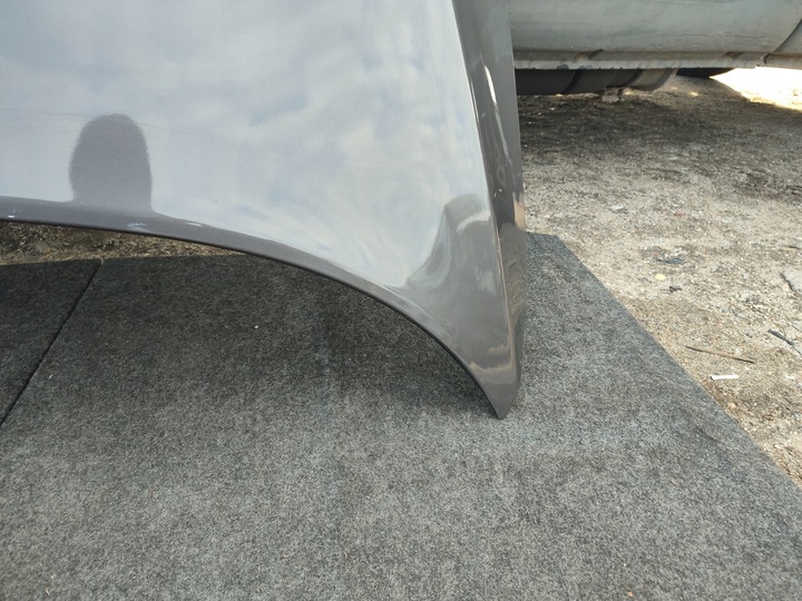 фото №13, Капот крышка двигателя hyundai tucson iii 15-20