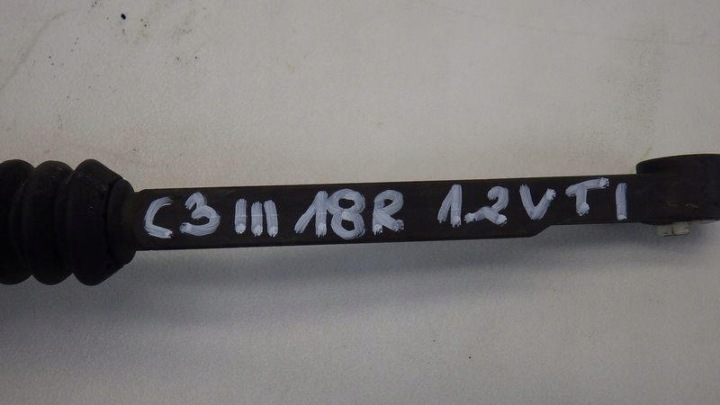 фото №7, Помпа зчеплення citroen c3 iii 1.2 vti 9812924480 c3 iii