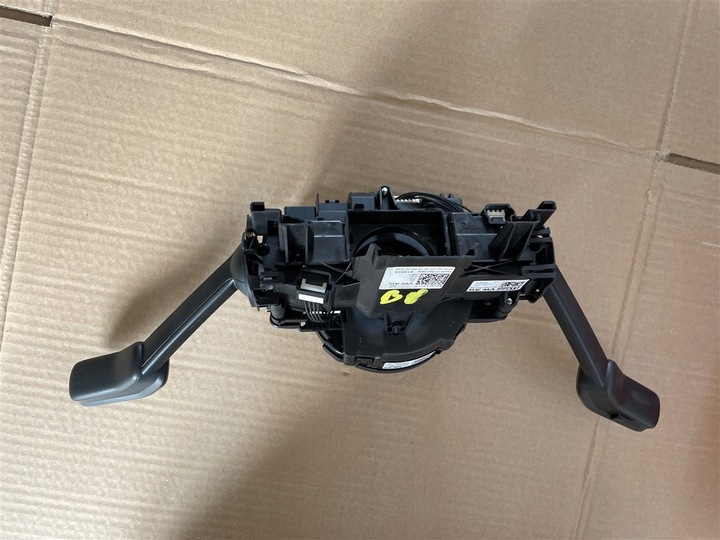 фото №7, Перемикач світла двірник стрічка подушка безпеки dsg автомат vw passat b8 15-19