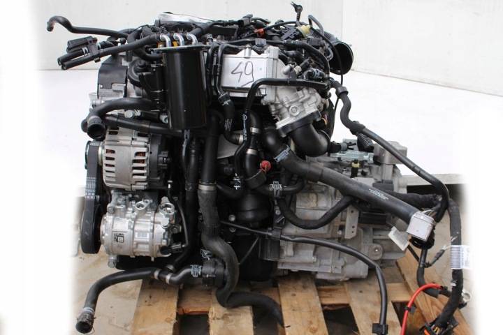 фото №12, Vw passat b8 touran beetle sharan audi q2 seat ateca alhambra skoda karoq y