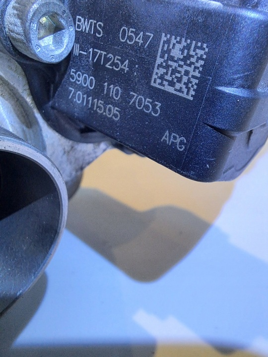 фото №11, Citroen c4 picasso i turbo турбіна турбонагнітач 1.6 thp k03