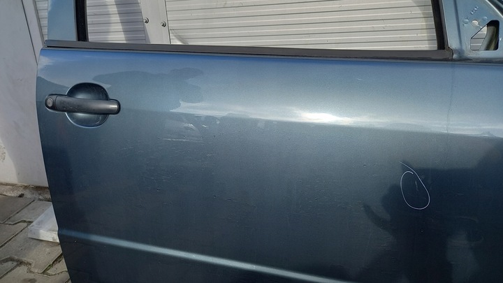 фото №4, Двері праві перед skoda fabia 04r sedan
