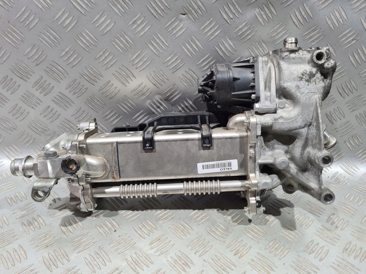 фото №1, Радиатор радиаторов egr astra j zafira c mokka meriva b insignia 1.6 cdti