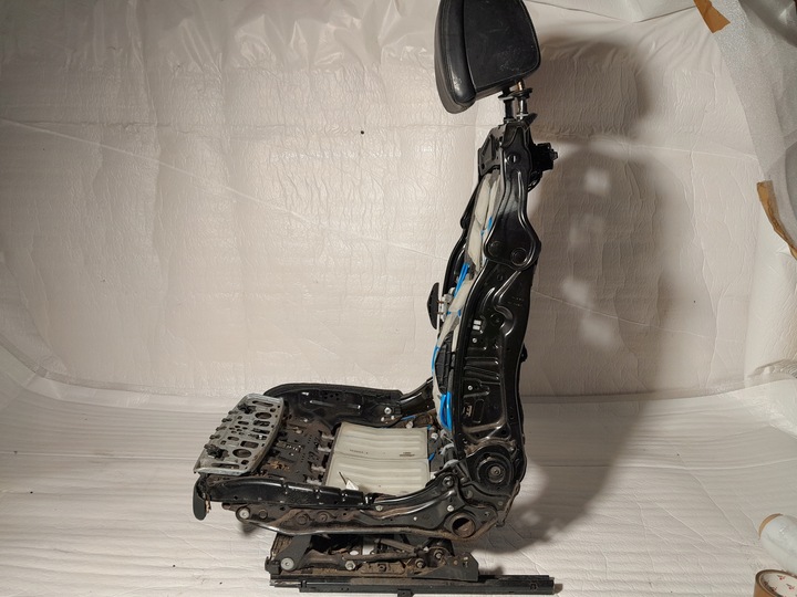 фото №10, Bmw x7 g07 x6 g06 x5 g05 сиденье каркас рама правый перед массаж комфорт