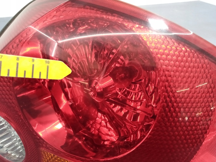 фото №5, Hyundai купе ii gk лампа зад правая 92402-2cxxx