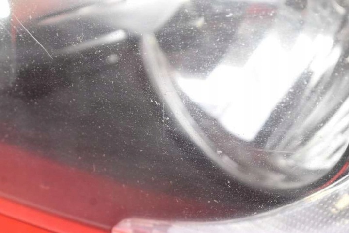 фото №11, Фара левый лампа перед eu bmw e90 e91 04-10