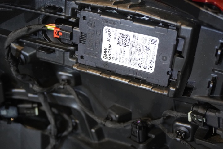 фото №8, Бампер капот pas bmw g60 g61 m60i м-пакет c68