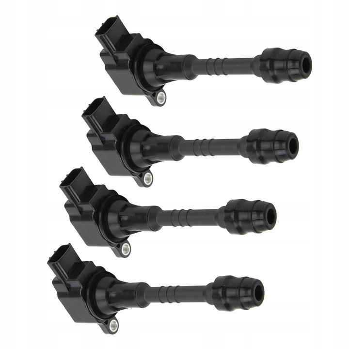 фото №15, 4 szt. котушка запалювання автомобіля 22448-6n015