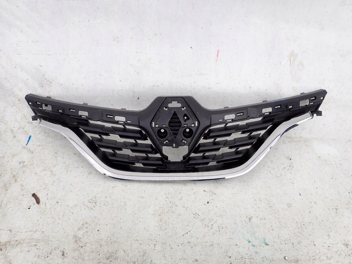 фото №1, Renault captur ii 2 19- решётка радиатора решётка