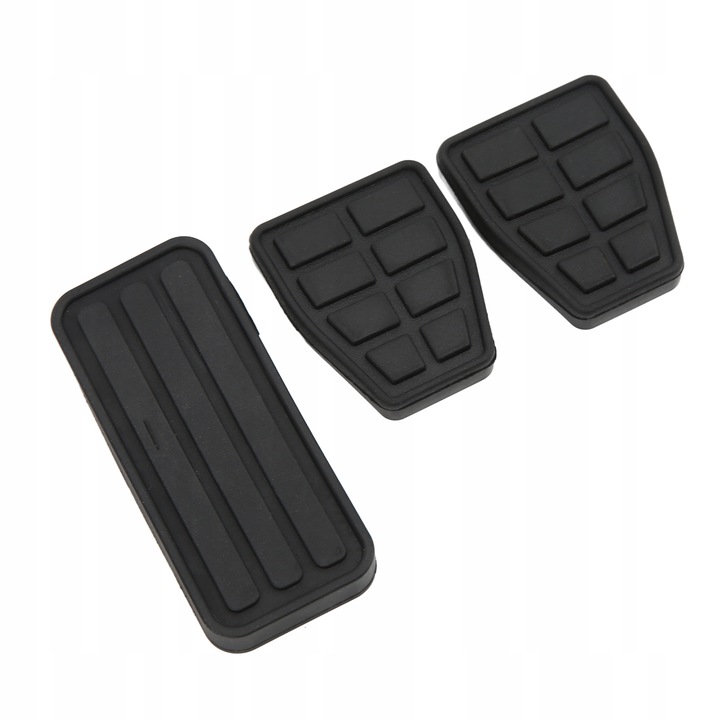 фото №10, Накладки na педали заменитель do t4 transporter 1990-2003 набор 3-częściowy