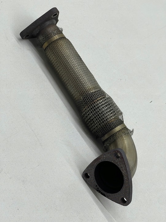 фото №7, Audi a5 8t a4 b8 3.0 tdi коллектор коллекторы выпускные пауки (выпускной коллектор) комплект