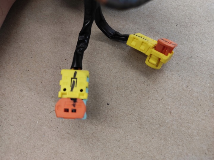 фото №7, Opel insignia a стрічка подушки змотувач датчик кута