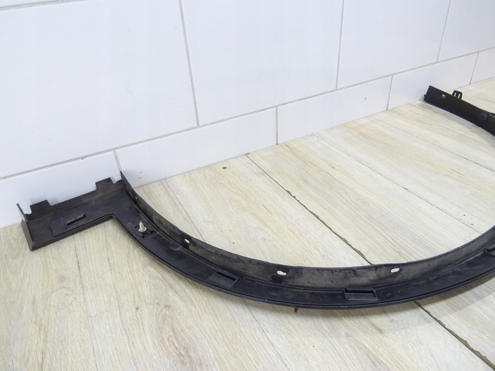 фото №11, Bmw x3 f25 x4 f26 м-пакет планка крыльев правая перед 8050456