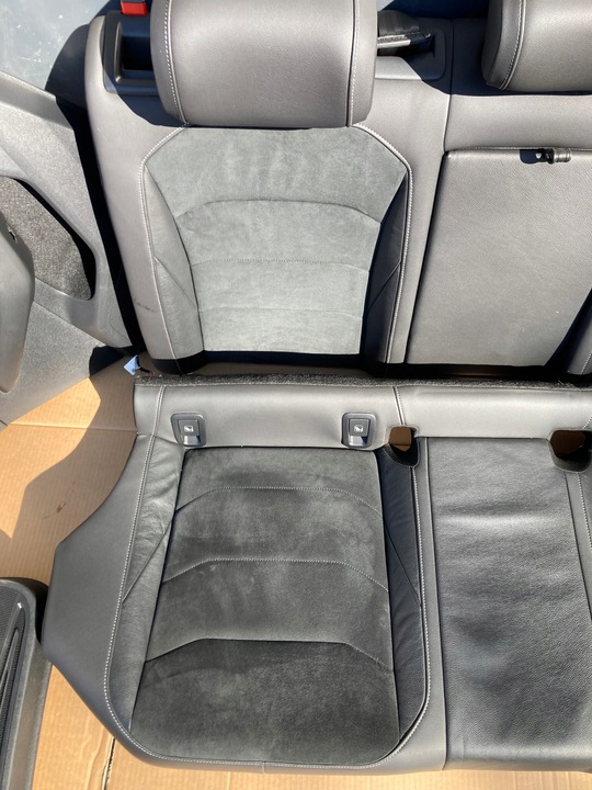 фото №12, Сидіння підігрів диван оббивка vw arteon рестайлінг r line