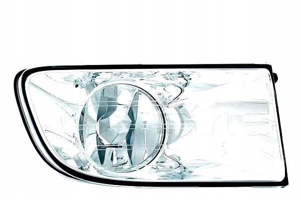 фото №2, Галоген - лампа противотуманная tyc 1no354017021 752