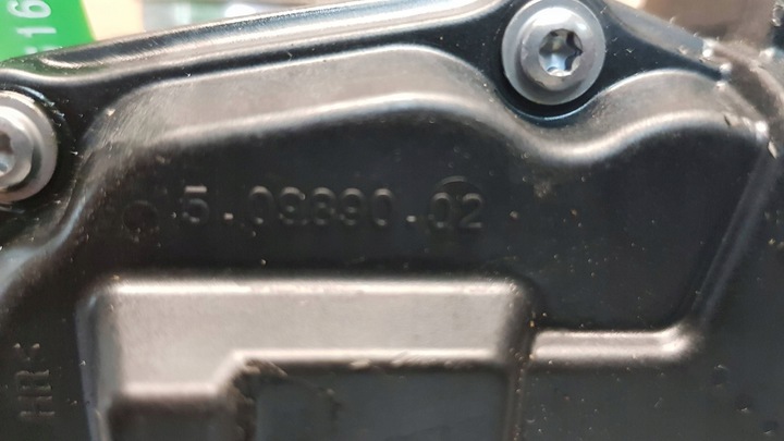 фото №5, Дросельна заслінка 50989002 ford focus mk3 fiesta mk7 c-max mk2 1.0 ecoboost