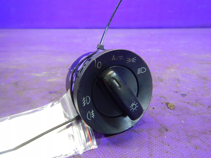 фото №1, Vw golf v plus 03- перемикач світла 1k0941431as