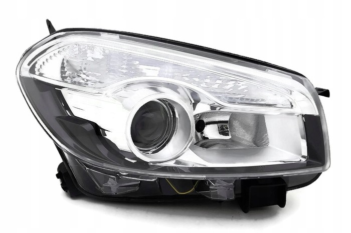 фото №1, Nissan qashqai ксенон od 10- фара правые новый