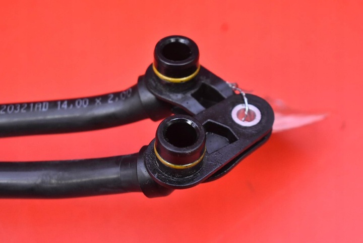 фото №9, Шланг трубка масла коробки коробки передач 8509993 bmw f10 f11 3.0 d 258 km рестайлинг