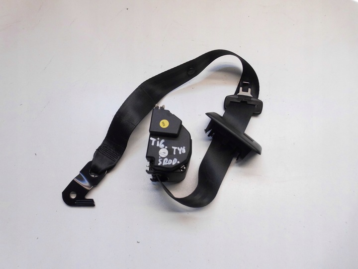 фото №1, Pas средний сиденья зад vw golf vi plus tiguan 5n