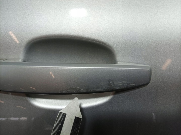 фото №6, Opel corsa d 3d дверь перед передние правое z157