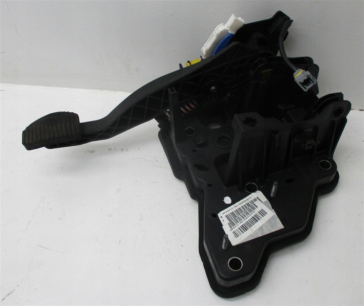 фото №7, Педаль тормоза citroen c5 iii x7 2.2hdi 9665383180