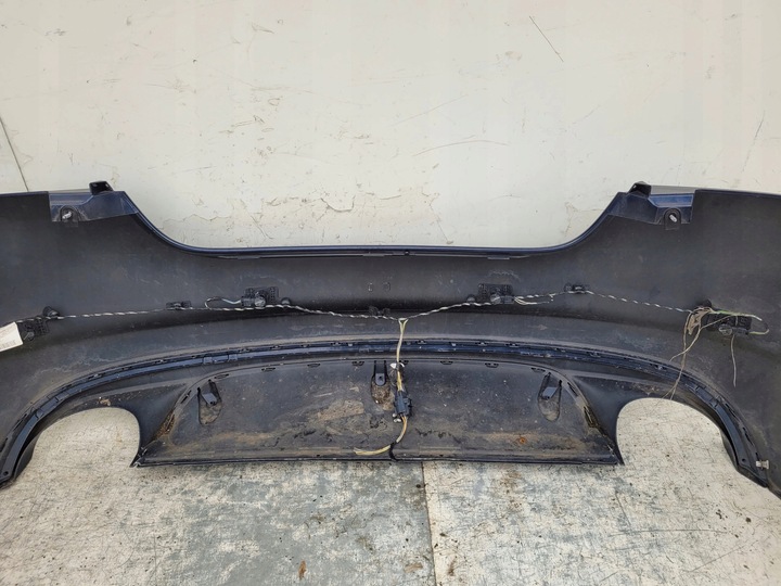 фото №9, Jaguar xf r sport рестайлинг бампер зад задний