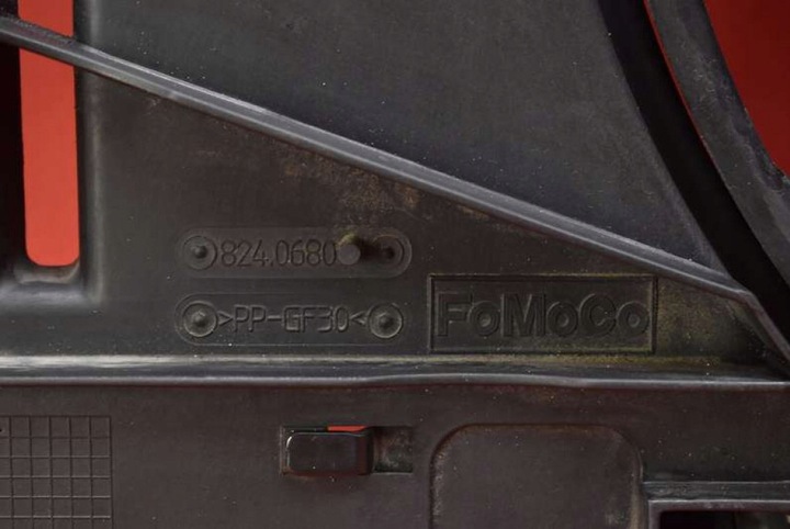 фото №7, Вентилятор cv61-8c607-va ford focus mk3 1.0 ecoboost 125 km 11-15