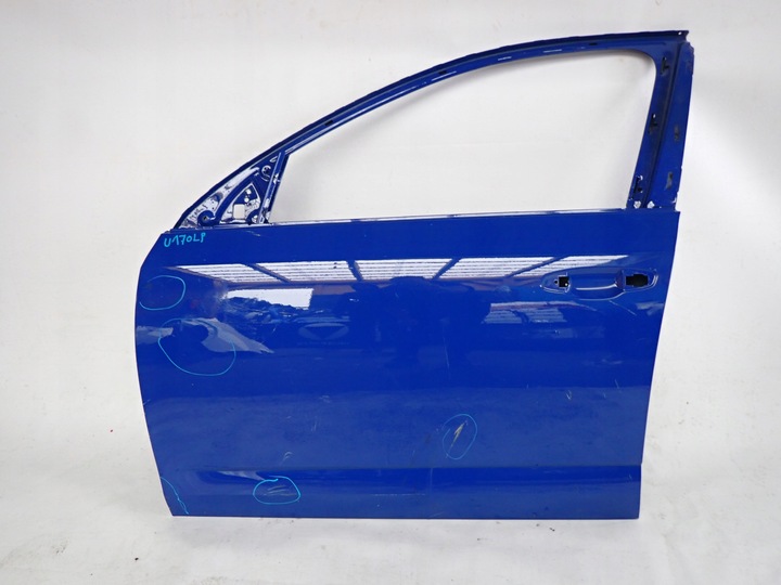 фото №1, Skoda octavia iii 5e0 дверь левая перед передние