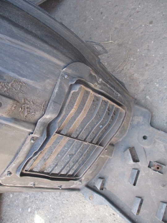 фото №2, Civic ix рестайлінг 14-17 підкрилок ліві дизель