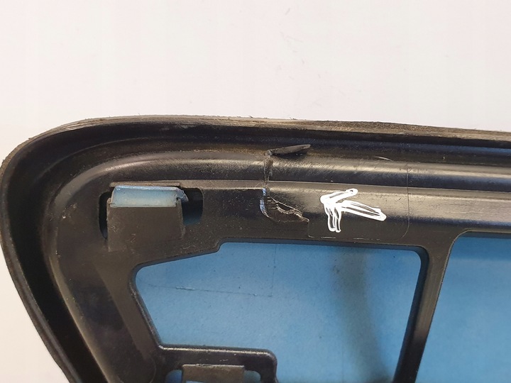 фото №9, Opel meriva a opc передняя решётка решётка радиатора z291