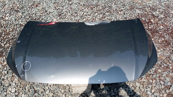 фото №1, Капот vw polo 2g0