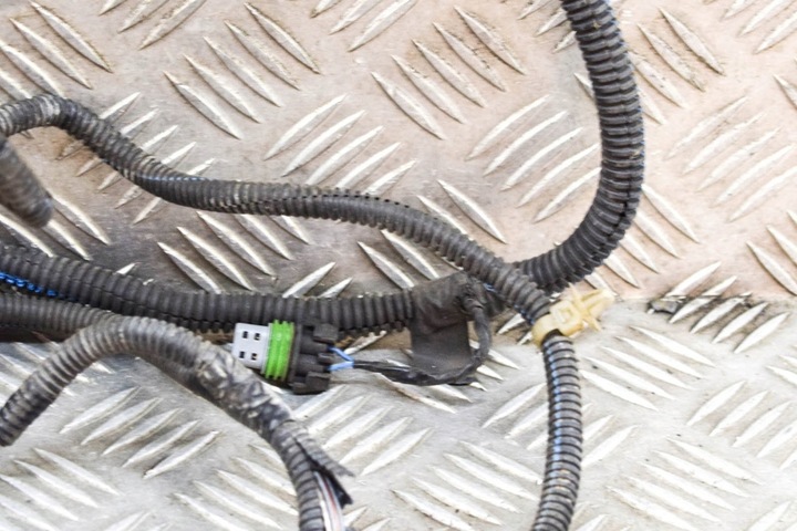 фото №6, Opel vauxhall signum переднее датчик парковка 24419045 2.20 бензин 114kw