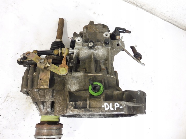 фото №9, Коробка передач коробки передач dlp vw golf iv audi a3 1.6 2.0 8v