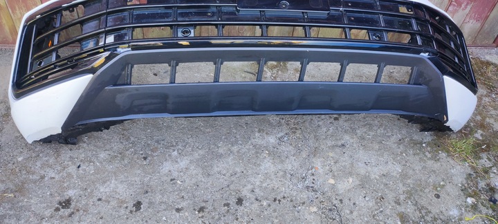 фото №9, Vw touareg iii рестайлинг 760 r line бампер перед