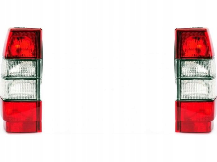 фото №1, Лампы зад задние volvo 960 ii 94-96 depo комплект