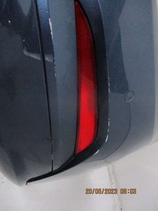 фото №5, Бампер зад ford focus mk4 st-line 4x pdc універсал