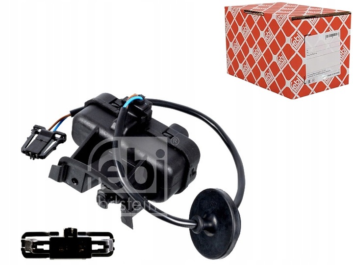 фото №10, Febi bilstein 174507 element регулювальний, кришка бак