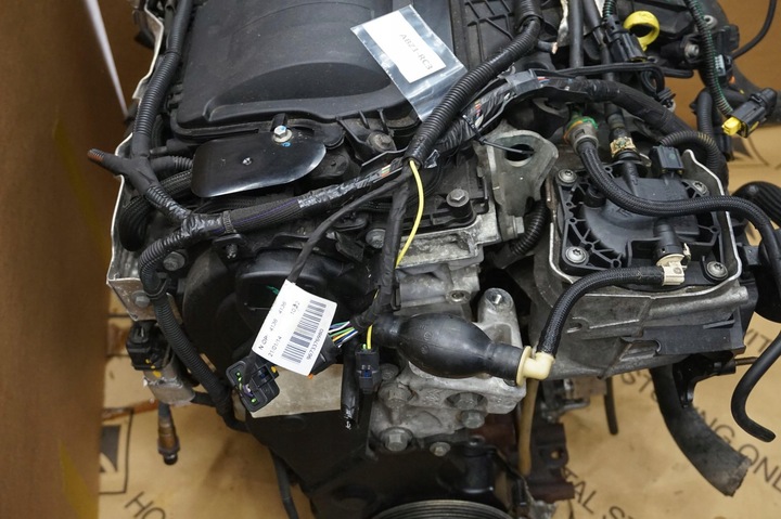 фото №12, Двигатель 2.0hdi peugeot 508 гибрид rhc rh02 dw10cted4 10dyzc