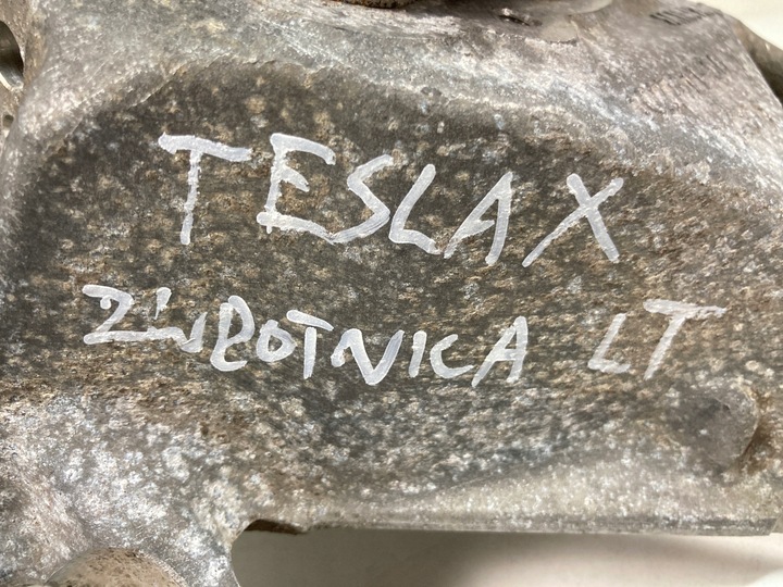 фото №7, Поворотна опора ліва задня tesla x