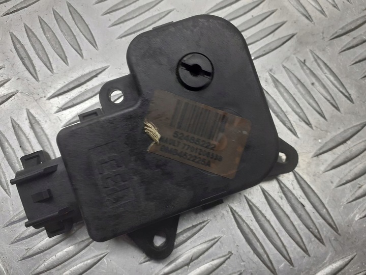 фото №1, Моторчик клапан нагревателя renault espace iv 1.9 dci