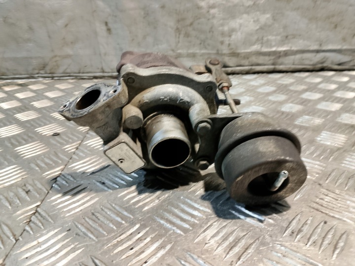фото №6, Турбонагнетатель турбина turbo opel corsa d 1.3 cdti 75 km 552026370