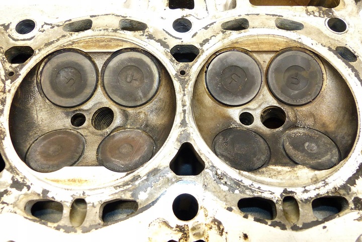 фото №14, Ford mondeo mk4 kuga ii focus iii 1.6 ecoboost jqdb головка циліндрів