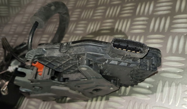 фото №6, Jaguar xf x260 замок дверь левый перед переднее keyless go gx63-203a29-ec 19