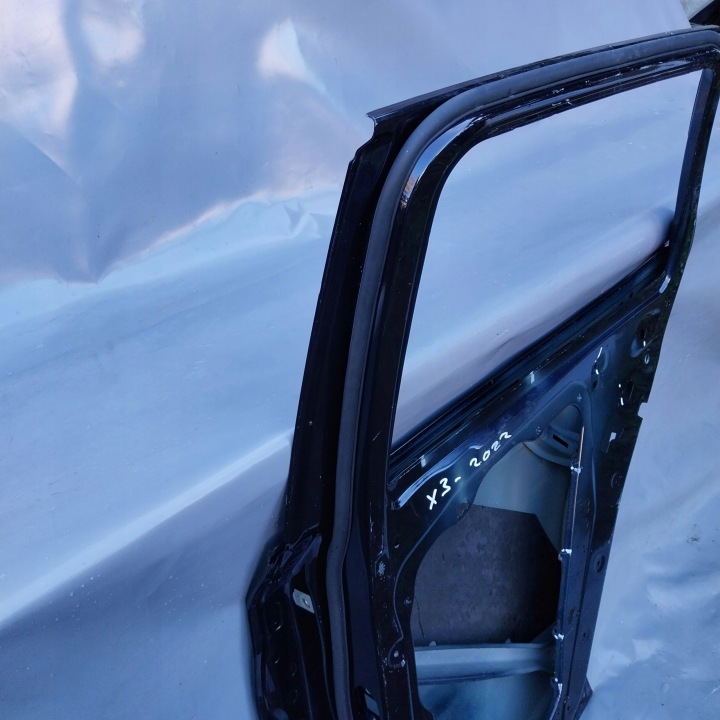 фото №11, Двері праві задні праве зад bmw x3 x 3 g01 g 01 2018 r. -
