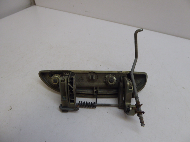 фото №3, Scenic i рестайлинг ручка наружная зад левая nv191 5d