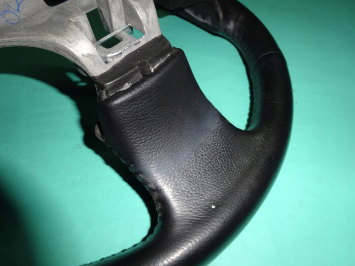 фото №13, Nissan micra k13 11r руль кожаный 1067338