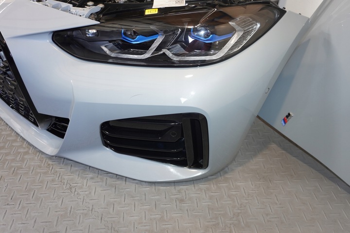 фото №7, Бампер капот pas лампи laser bmw i4 g26 c4p 35km