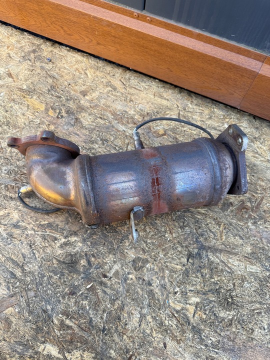 фото №5, Каталізатор opel insignia b 12674787