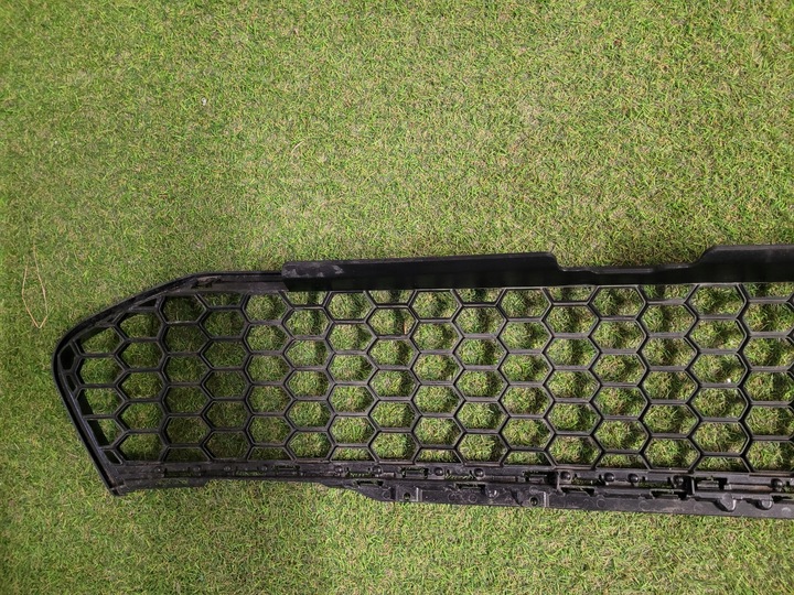 фото №8, Bmw x5m f95 решітка середня бампера заглушка